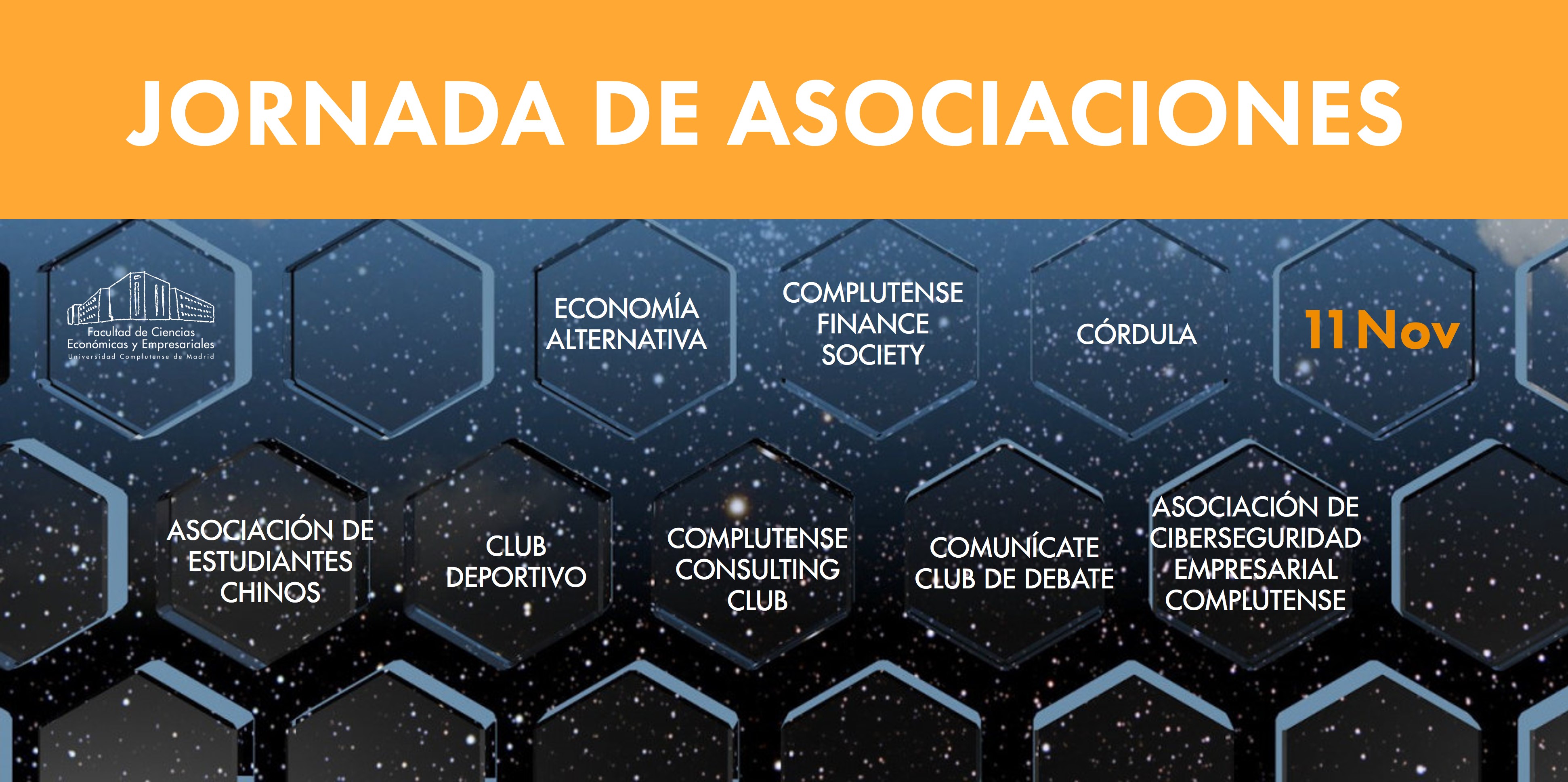 Jornada de Asociaciones, martes 11